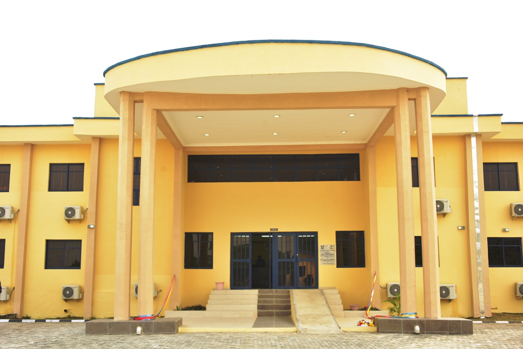 LAGOS BOOSTS WATERWAY SECURITY, AS SANWO-OLU OPENS NEW POLICE COMMAND IN ILASHE